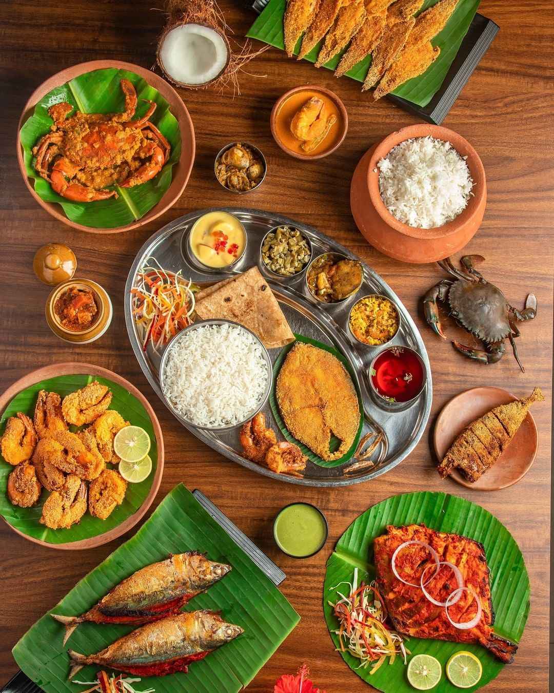 Goan Cuisine